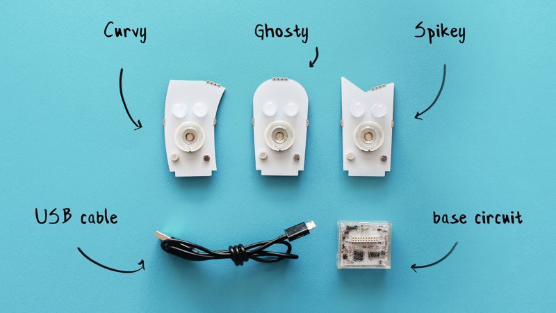 Tus hijos se divertirán y aprenderán con estos pequeños robots