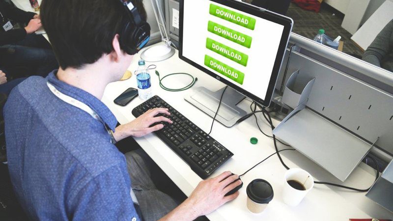 Cómo descargar software de Internet sin riesgos