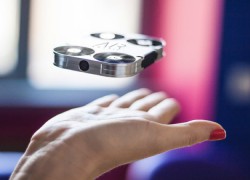 AirSelfie, un dron para hacerte selfies