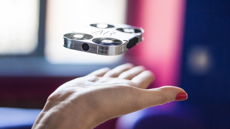 AirSelfie, un dron para hacerte selfies