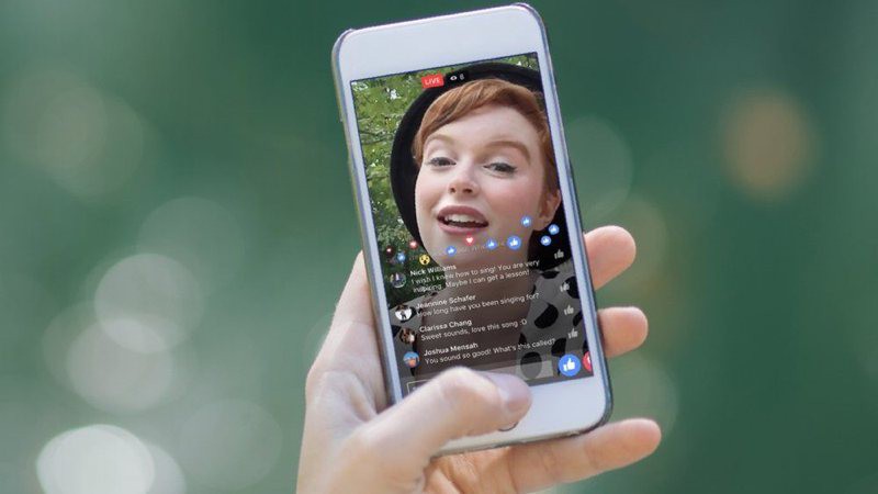 Todo lo que debes saber sobre Facebook Live