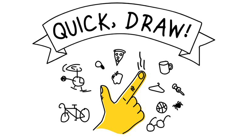 Quick, Draw! Un experimento de Google para jugar al Pictionary