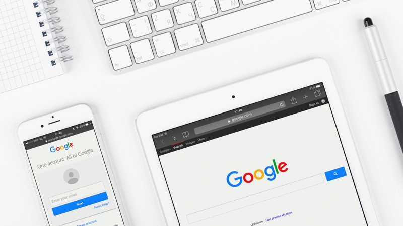 6 pasos para proteger tu cuenta de Google