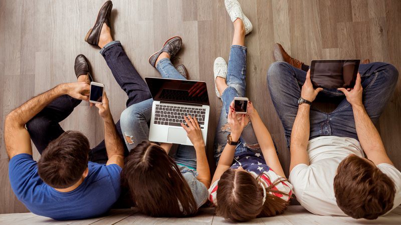 Cómo compartir Internet en tu Android o iPhone