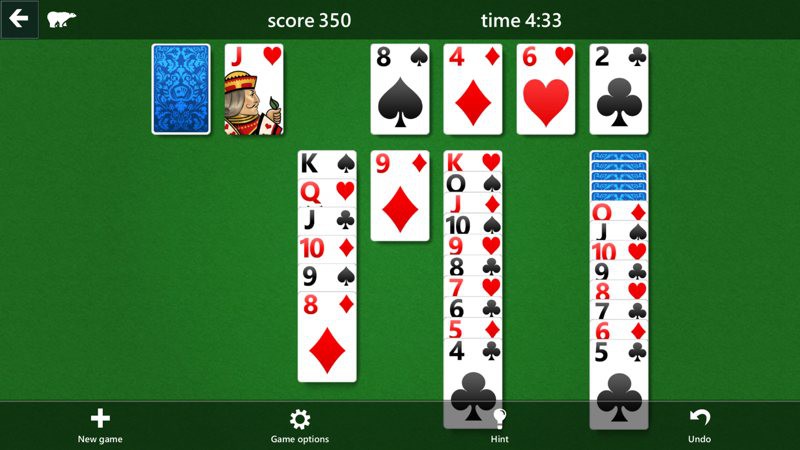 El Solitario de Windows, ahora para iPhone y Android