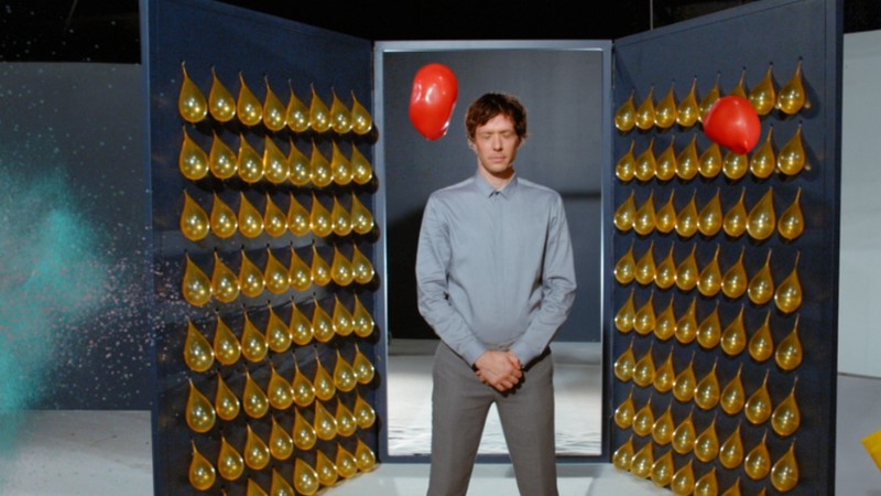 Este vídeo de OK Go de 4 minutos se grabó en 4 segundos