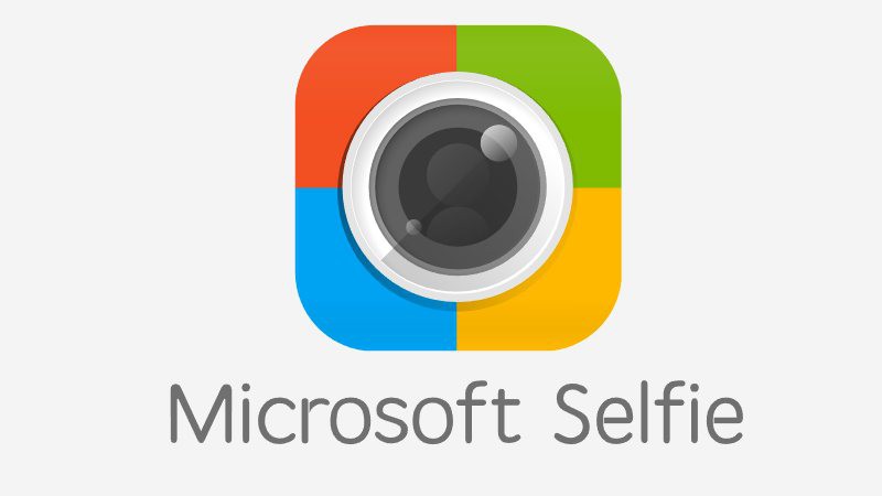 Microsoft lanza una app para hacerte selfies