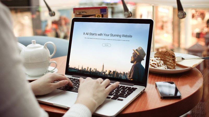 Cómo diseñar tu propia página web