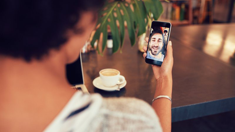 Cómo se usan las videollamadas en WhatsApp