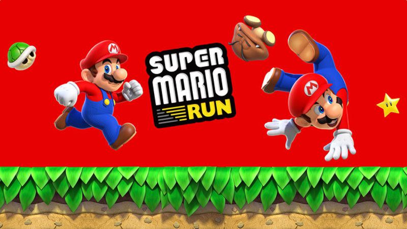 Super Mario Run: ya puedes jugar a Mario en tu iPhone o Android