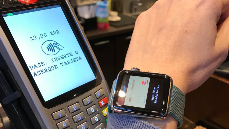 Cómo configurar y usar Apple Pay en España