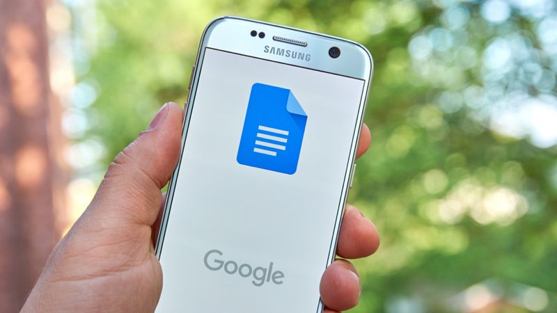 Así funciona la suite ofimática online de Google