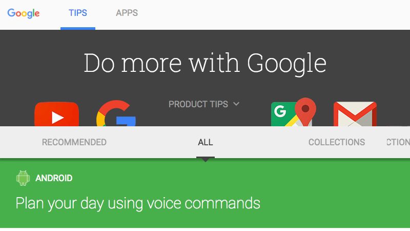 Haz más con Google: trucos y consejos para sacar más partido a sus productos