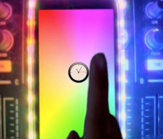 Glowme: la funda multicolor inteligente para tu smartphone