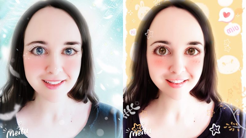 Qué es Meitu y por qué todos hablan de esta app de selfies