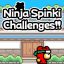 Ninja Spinki Challenges, el nuevo juego de los creadores de Flappy Bird