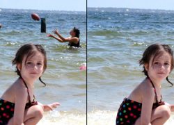 Cómo borrar objetos de una foto online con WebInpaint