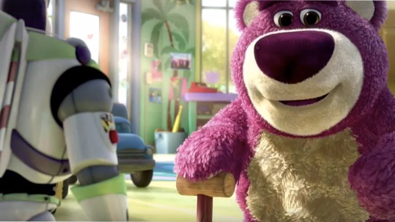 Sorpréndete con los últimos huevos de pascua de Pixar