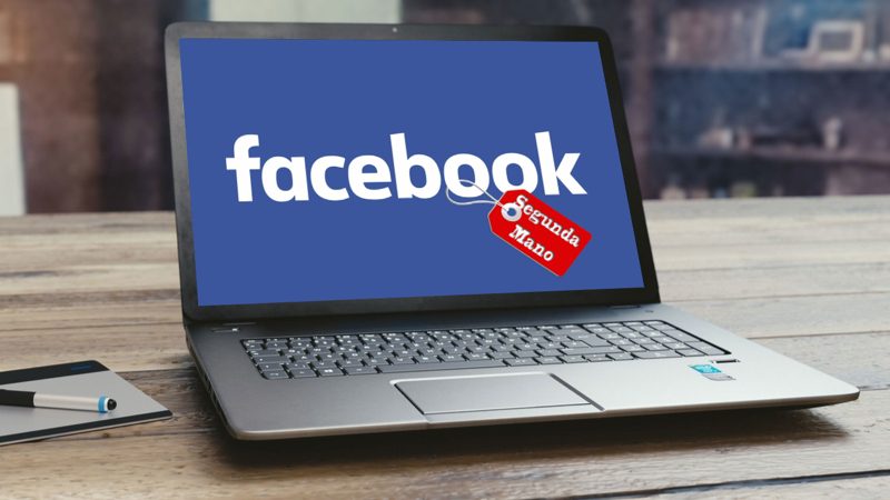 Vende tus cosas usadas de segunda mano en Facebook