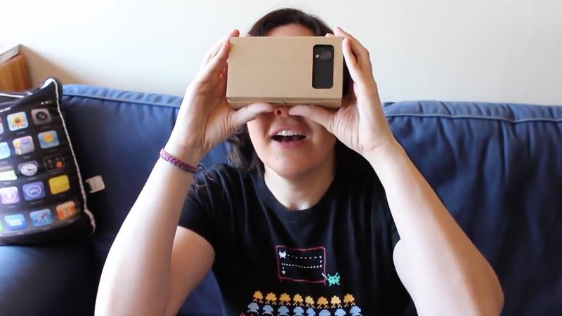 10 apps de realidad virtual para Google Cardboard