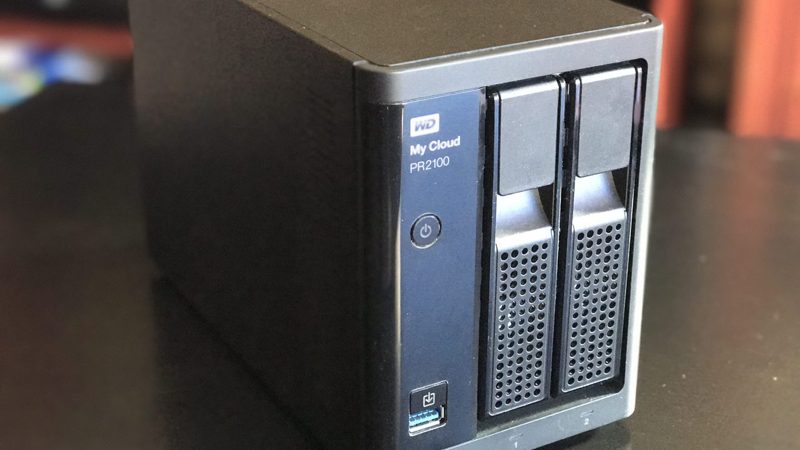 Análisis: NAS WD MyCloud PR2100