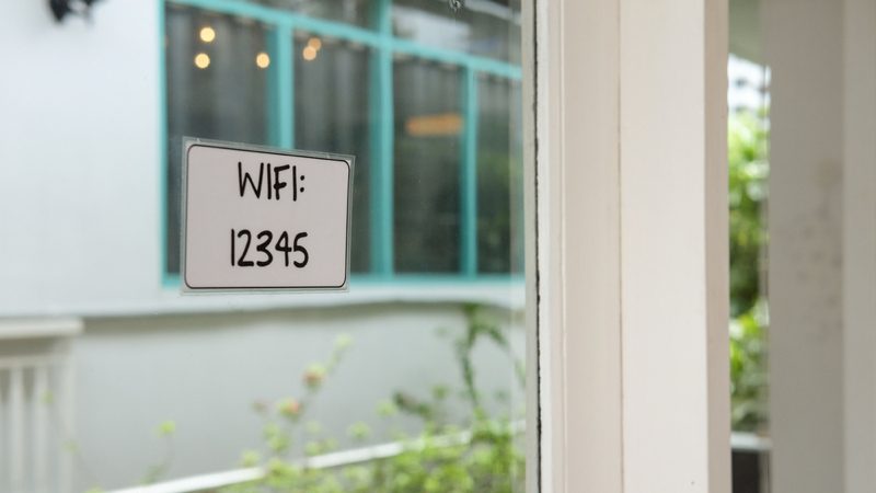 Cómo cambiar la contraseña de tu wifi