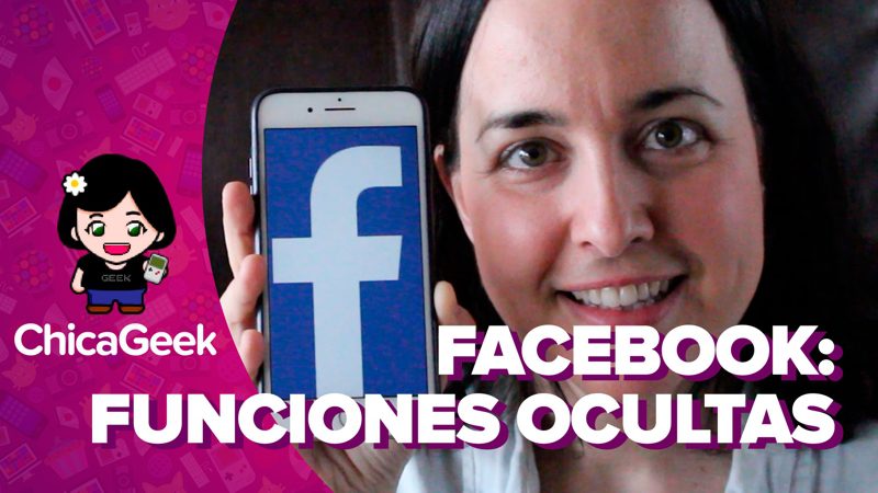 Vídeo: 5 funciones ocultas de Facebook