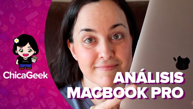 Análisis MacBook Pro 2016 con Touch Bar