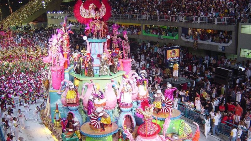Las mejores apps para disfrutar del carnaval