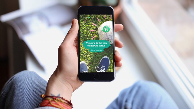 Qué son los estados de WhatsApp y cómo se usan