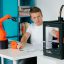 ¿Cómo funcionan las impresoras 3D? ¿Para qué se usan?