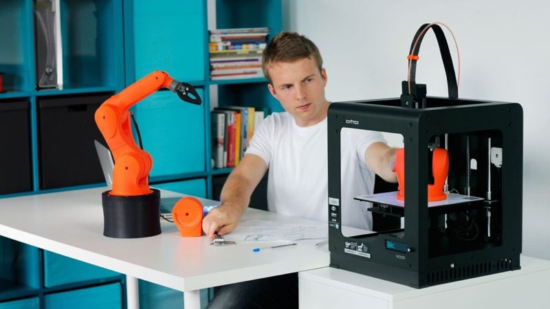 ¿Cómo funcionan las impresoras 3D? ¿Para qué se usan?
