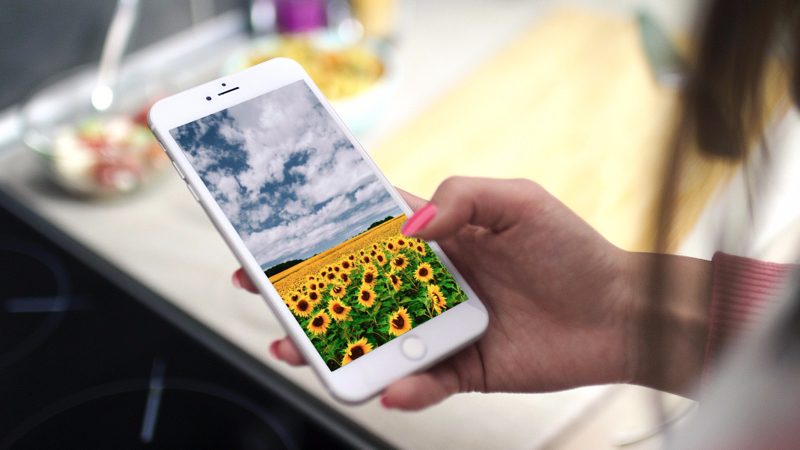 Vellum: descarga wallpapers para tu móvil