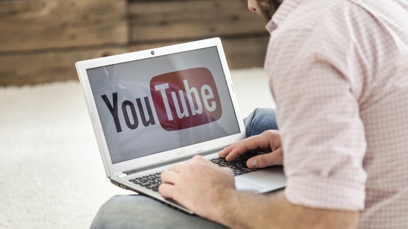 Cómo editar vídeos en YouTube