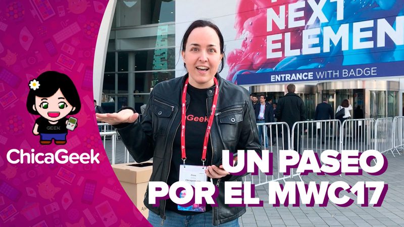 Vídeo: un paseo por el Mobile World Congress