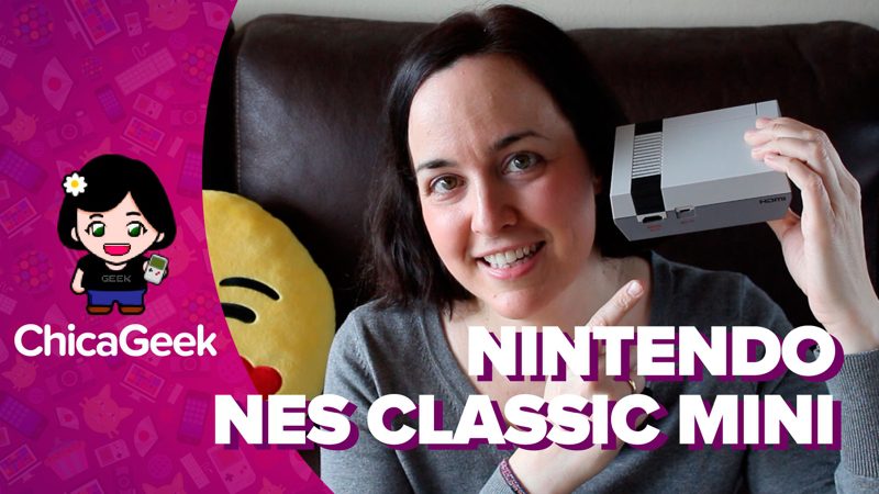 Vídeo: probando la Nintendo Classic Mini