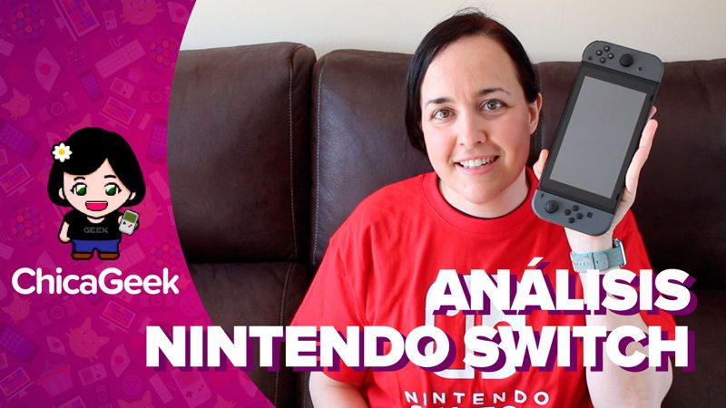 Análisis: Nintendo Switch