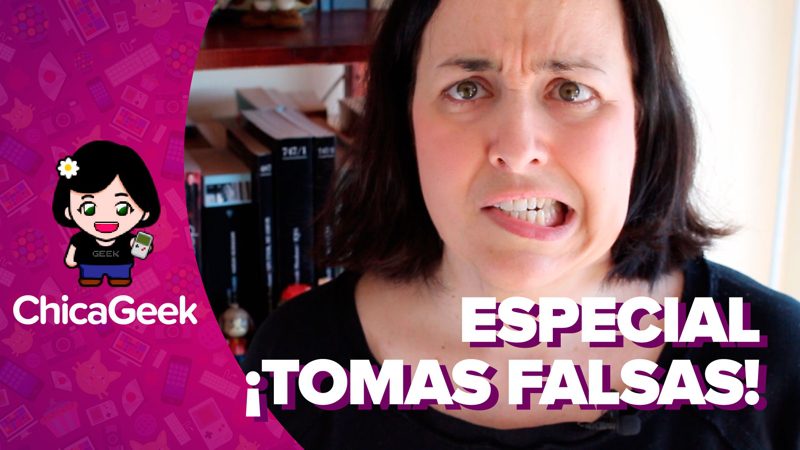 Vídeo: ¡Tomas falsas de YouTube!