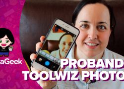 Vídeo: ToolWiz Photos, un estupendo editor de fotos para tu móvil