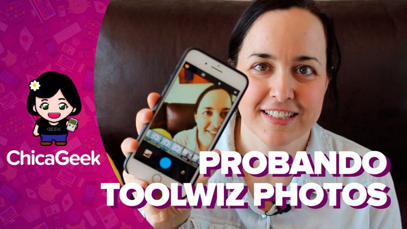 Vídeo: ToolWiz Photos, un estupendo editor de fotos para tu móvil