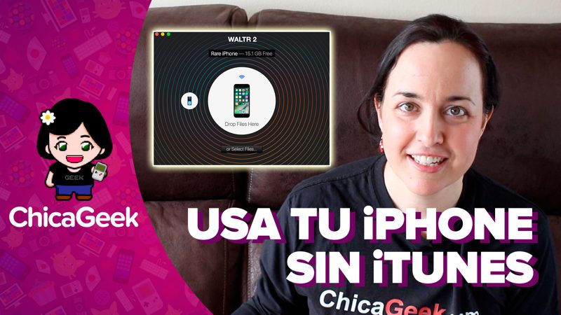 Vídeo: WALTR2, para pasar ficheros del ordenador a tu iPhone sin iTunes