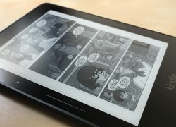Cómo crear y leer cómics para Kindle con Kindle Comic Creator