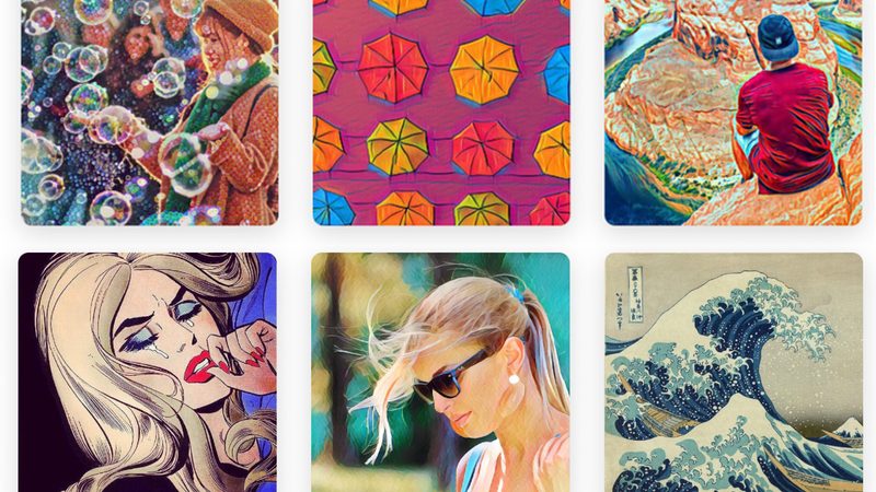 Prisma: cómo descargar nuevos filtros para tus fotos