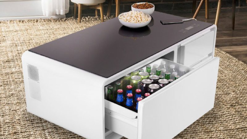 Sobro: la mesa de centro que todo geek querría en su salón