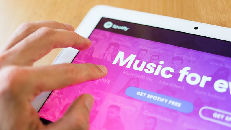 Cómo encontrar música nueva en Spotify