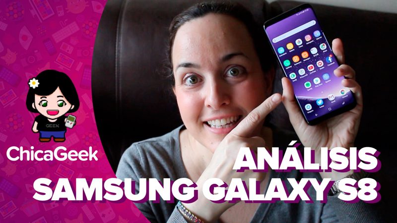 Vídeo: análisis del Samsung Galaxy S8