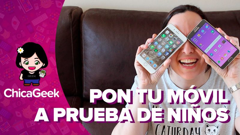 Vídeo: cómo configurar tu móvil para niños