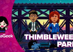 Vídeo: Thimbleweed Park, una aventura gráfica clásica muy retro