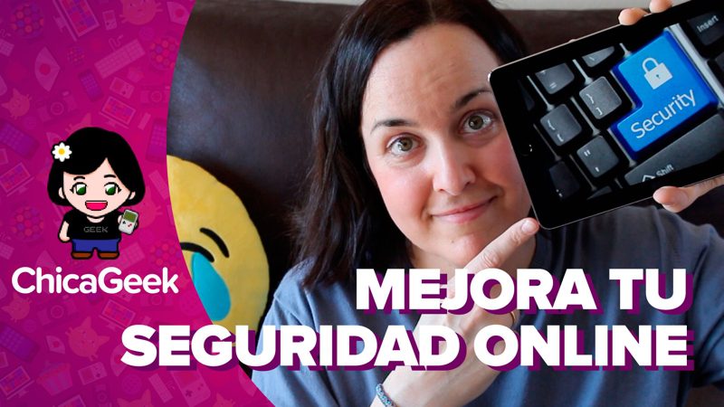 Vídeo: 5 consejos para mejorar tu seguridad online