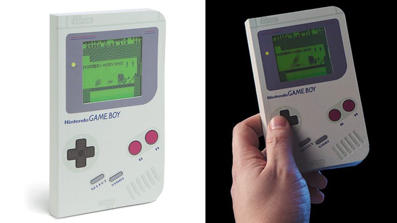 ¿Fan de Game Boy? Esta libreta es para ti